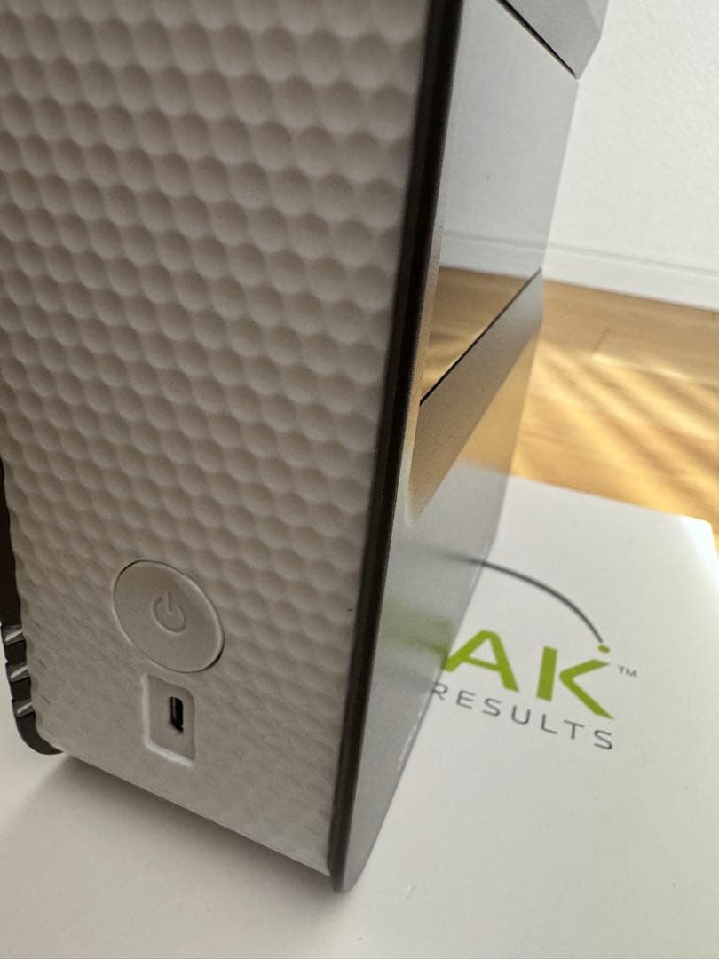 大幅値下げ！SKYTRAK 本格ゴルフシミュレーター本体とケーブル