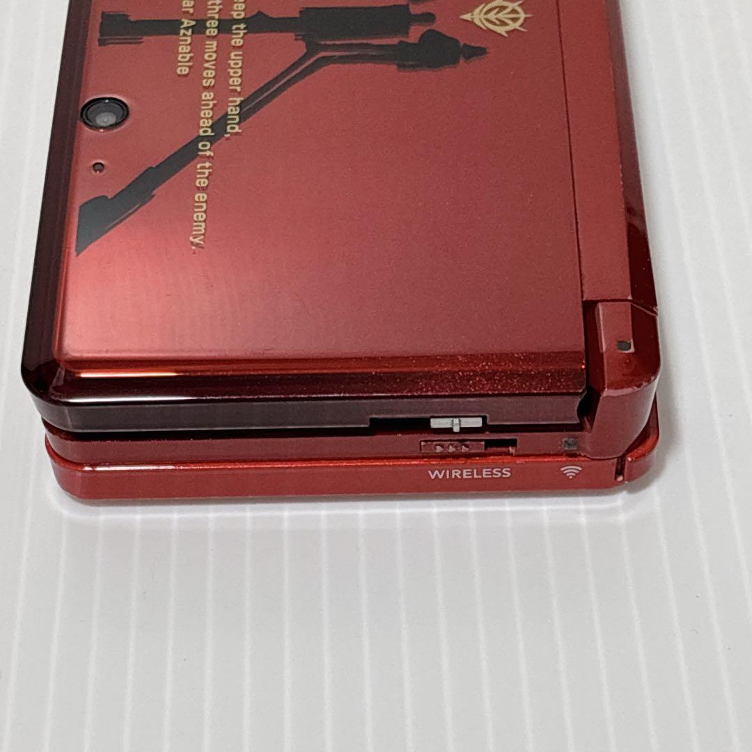 Nintendo ニンテンドー3DS シャア専用 PREMIUM BOX 激レア