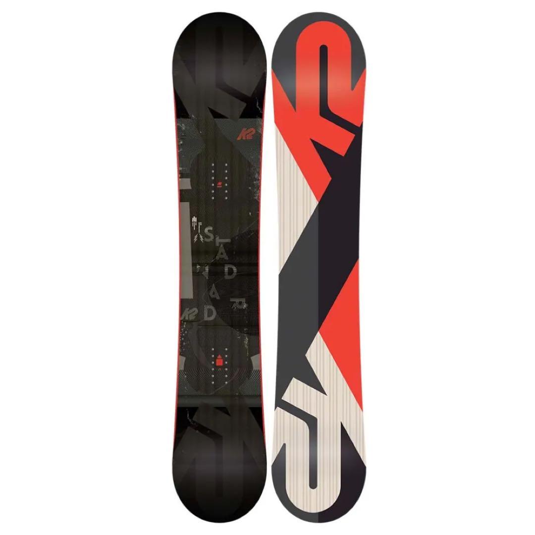 【値下げ】k2 STANDASD152cm+FORMULA 2点セット初中級向け
