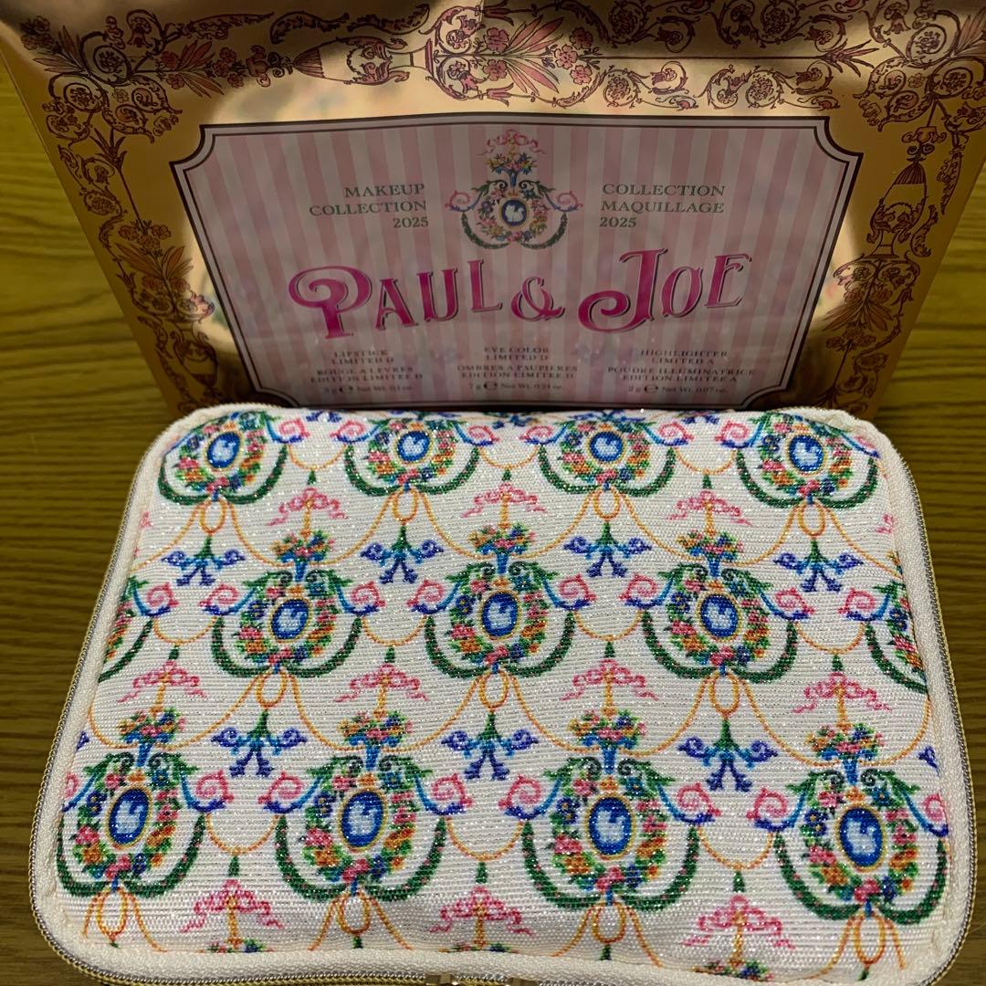 PAUL & JOE ホリデーコフレ002