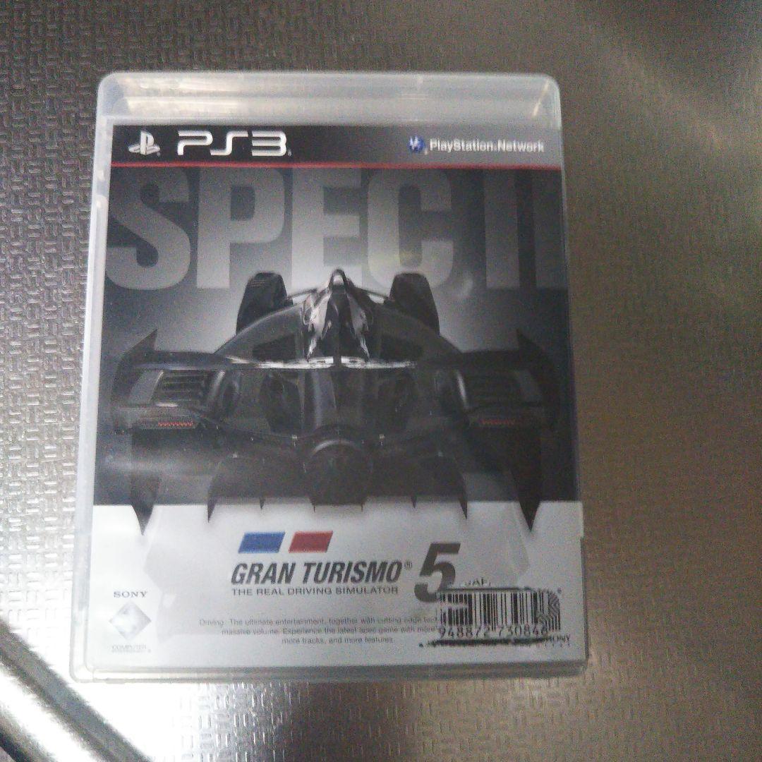 グランツーリスモ5spec2