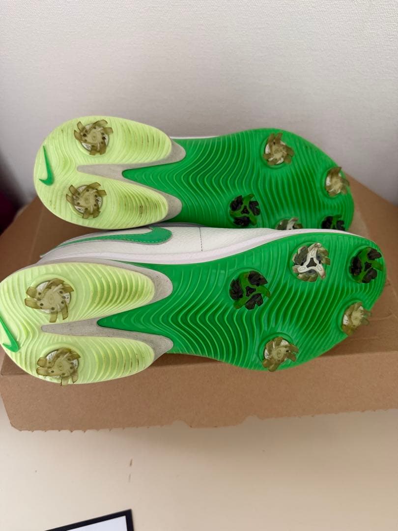 【美品】NIKE ゴルフシューズ　25.5cm