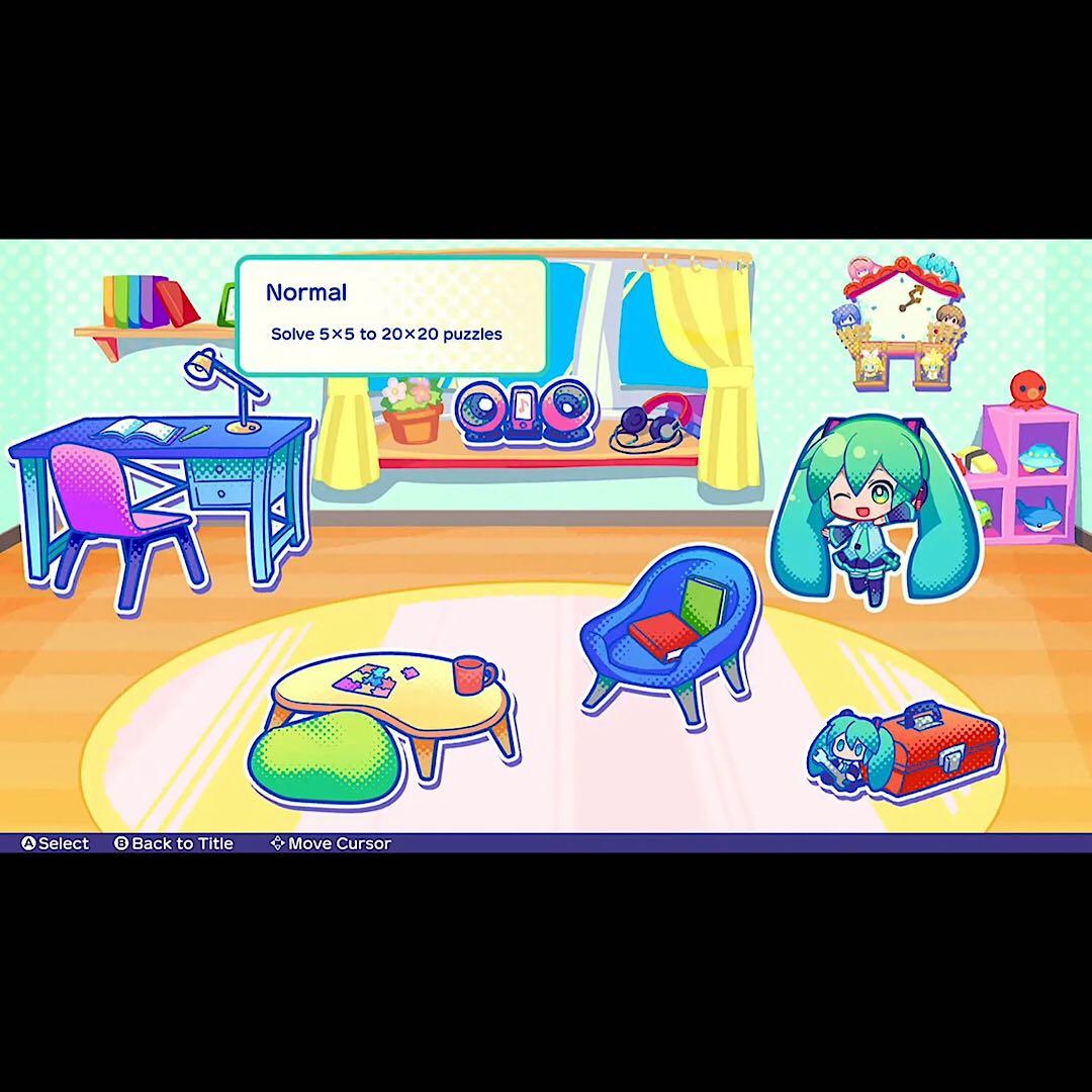 初音ミク ロジックペイント Hatsune Miku Logic Paint S