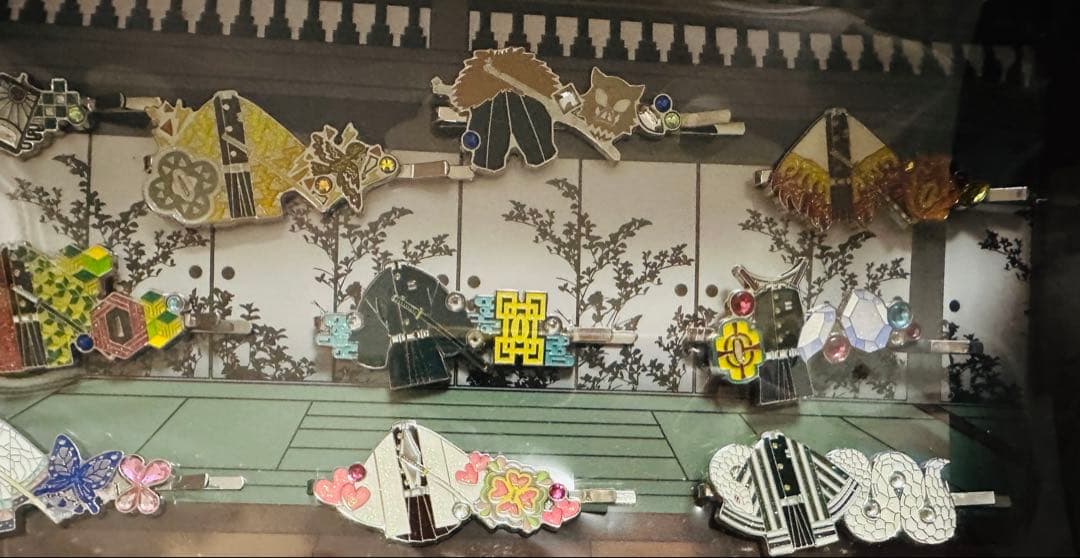 ◼️鬼滅の刃 ピンセット◼️ユニバコラボ