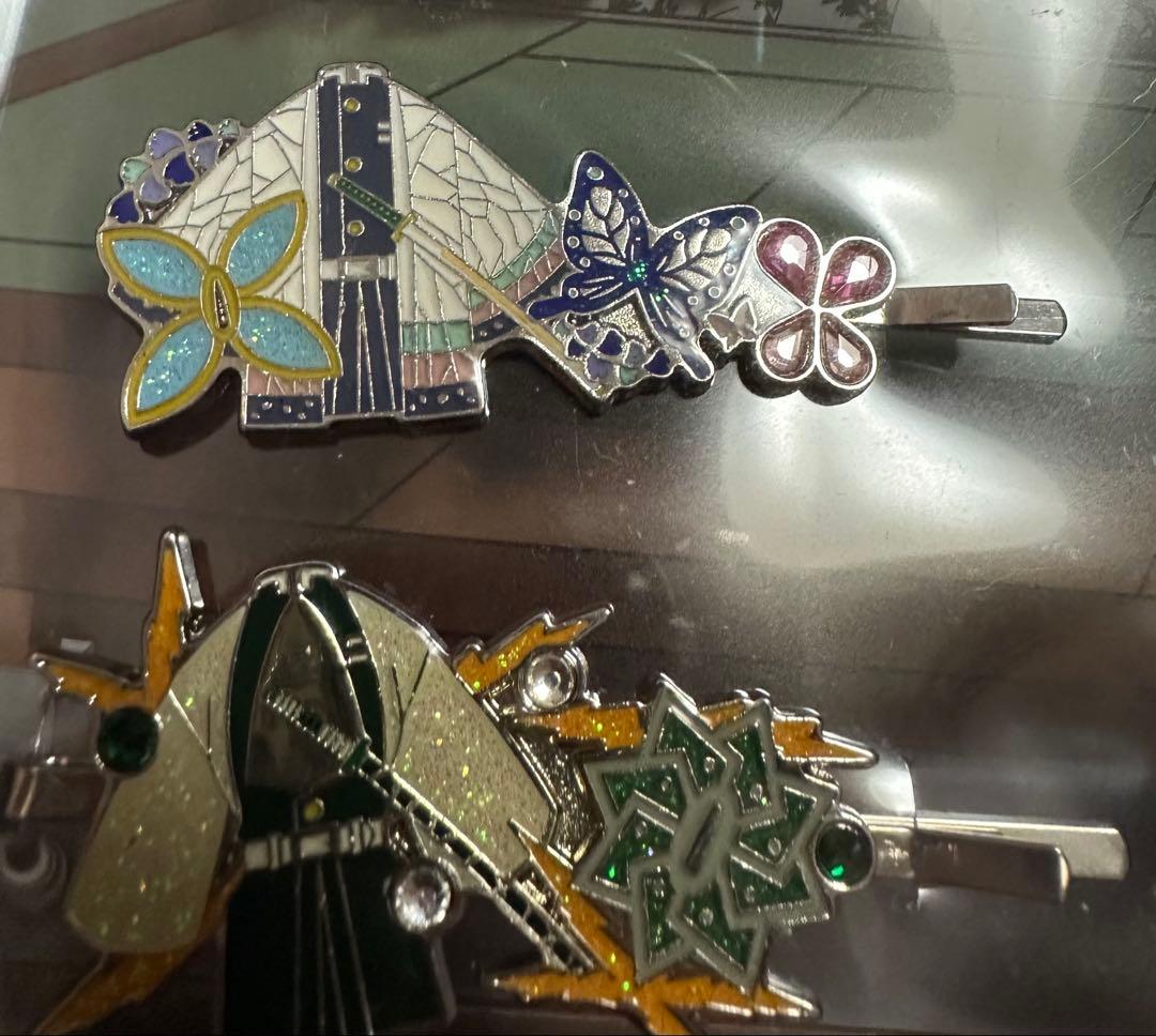 ◼️鬼滅の刃 ピンセット◼️ユニバコラボ