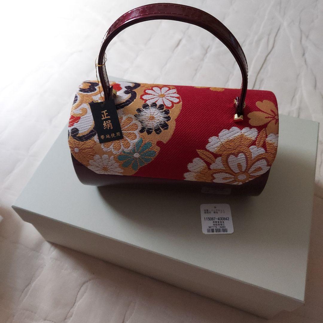 振り袖用草履バックセット