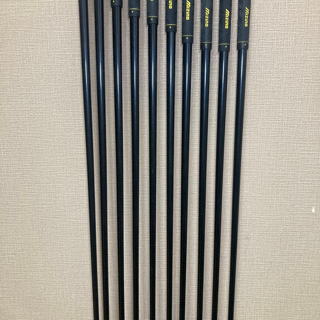 MIZUNO JPX E310 アイアンセット10本　ミズノ