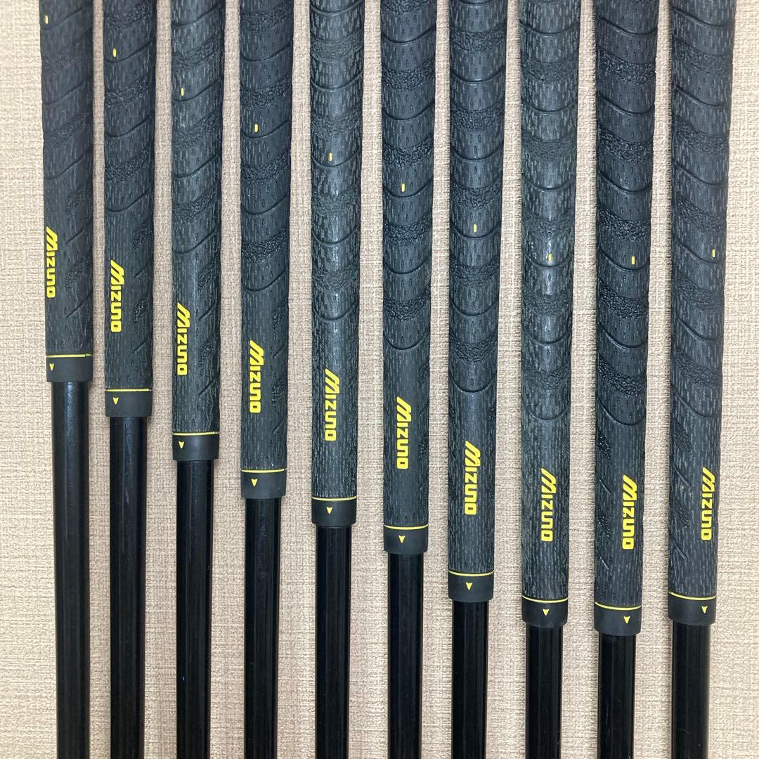 MIZUNO JPX E310 アイアンセット10本　ミズノ