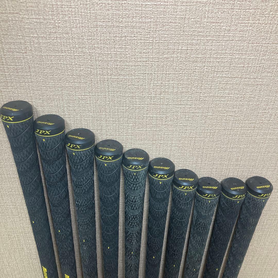MIZUNO JPX E310 アイアンセット10本　ミズノ