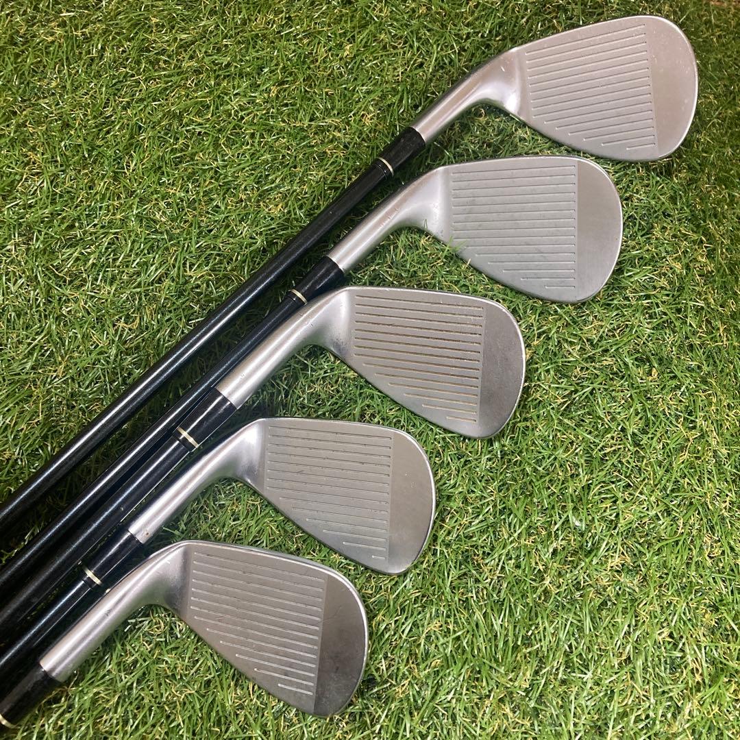 MIZUNO JPX E310 アイアンセット10本　ミズノ