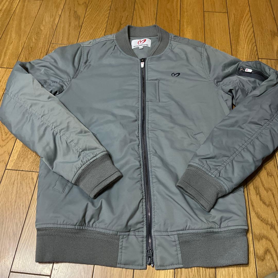 美品MASTERBUNNY EDITION MA-1 ジャケット