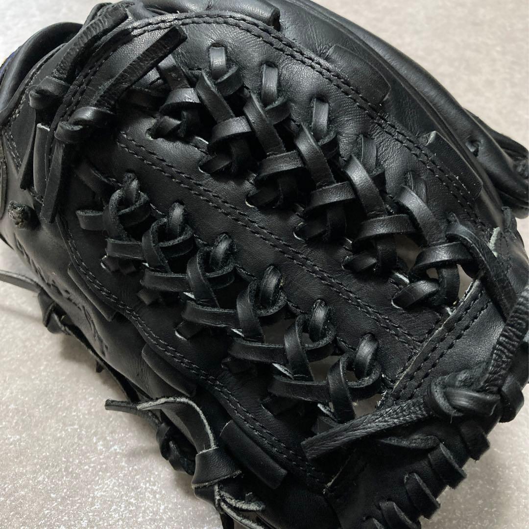 ZETT ゼット 一般 大人用 硬式 野球 グローブ グラブ 状態良好品