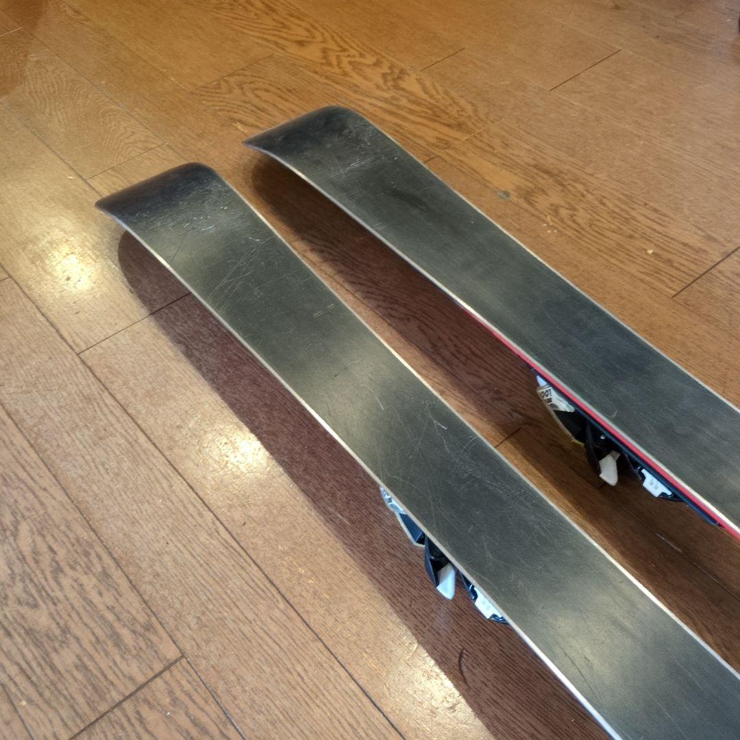 ROSSIGNOL 123cmミッドスキー DEMO mini ALPHA