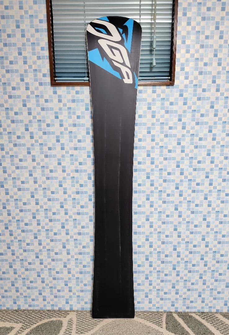 [ 美品 ] オガサカ アルペンスノーボード EVO - LS / 162cm