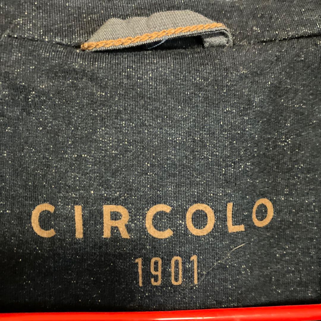 CIRCOLO 1901 ネイビー ジャケット