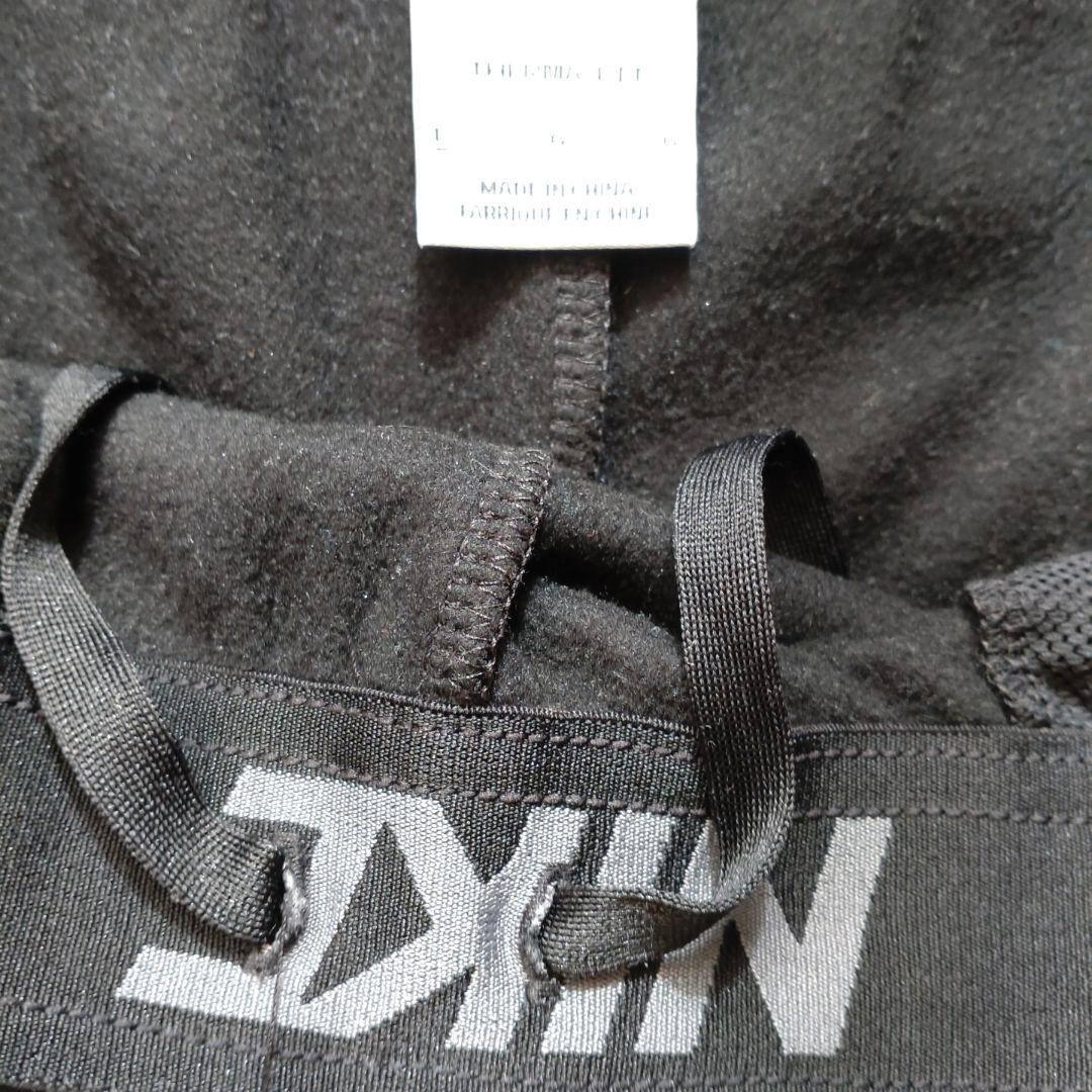 NIKE　ナイキ　スウェットパーカーパンツセットアップ　Lサイズ　赤黒