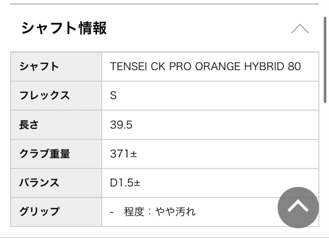 TaylorMade SIM MAX 4U 22°