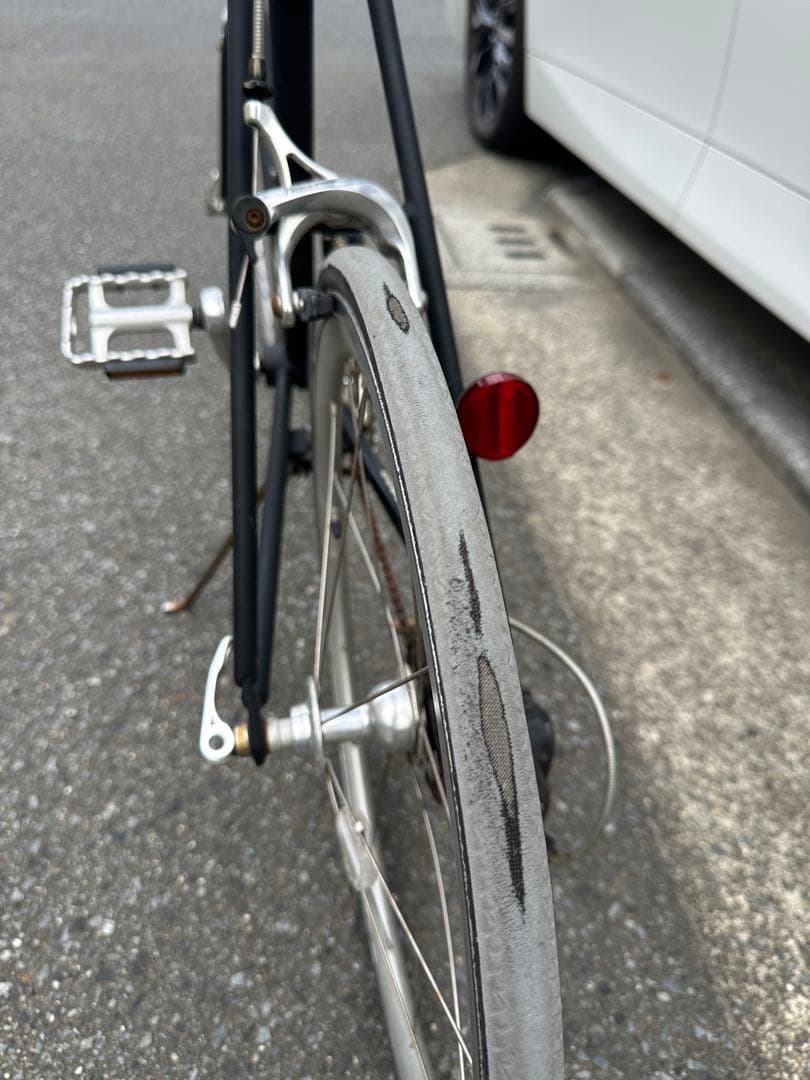 【引取】billion Lionel ミニベロ　ビリオン　リオネル　中古現状渡し