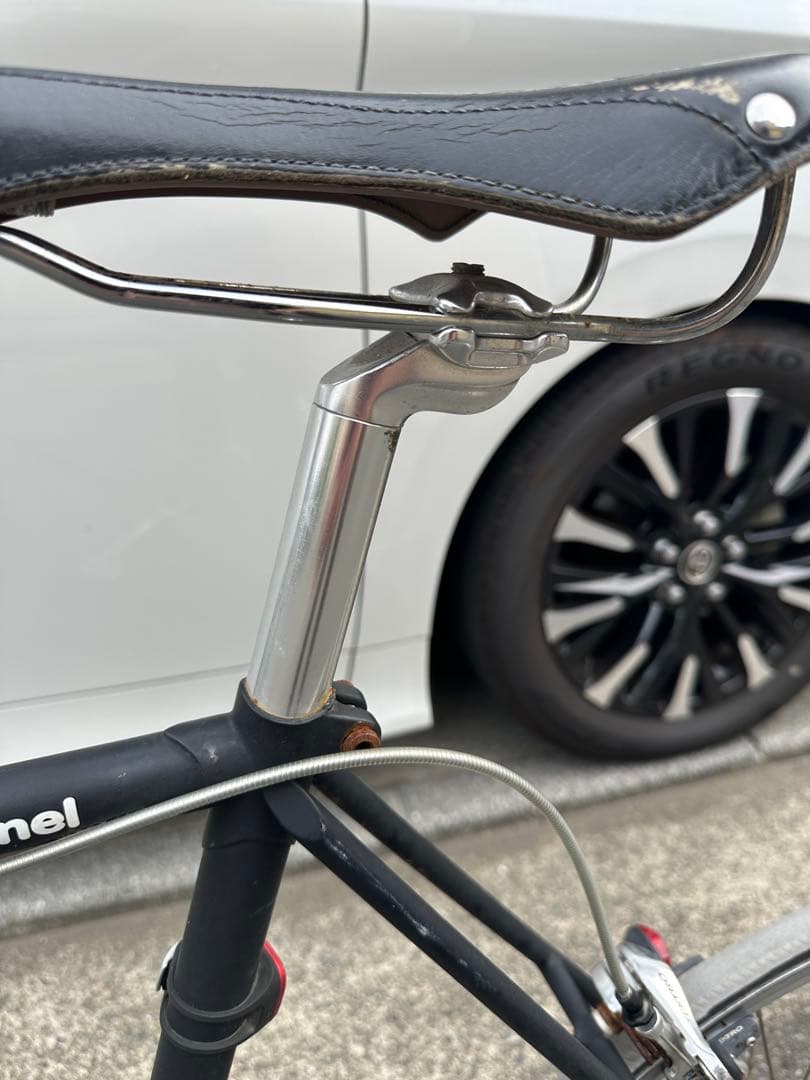 【引取】billion Lionel ミニベロ　ビリオン　リオネル　中古現状渡し