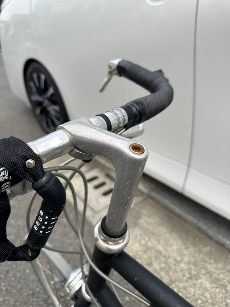 【引取】billion Lionel ミニベロ　ビリオン　リオネル　中古現状渡し