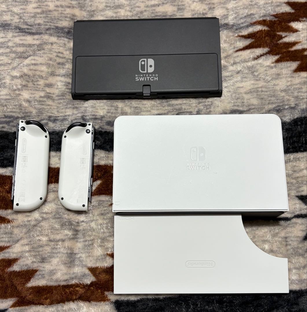 Ring Fit Adventure とNintendo Switch 有機EL