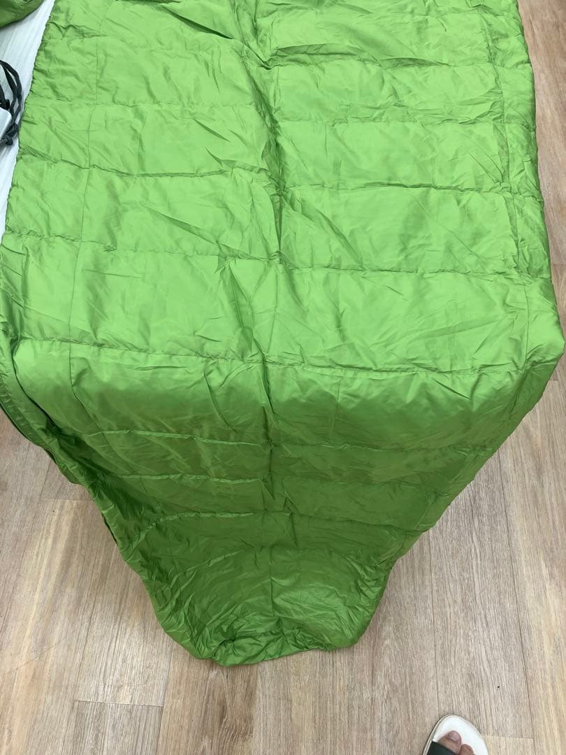 イスカ ISUKA アウトドア Down Plus Tyrol X