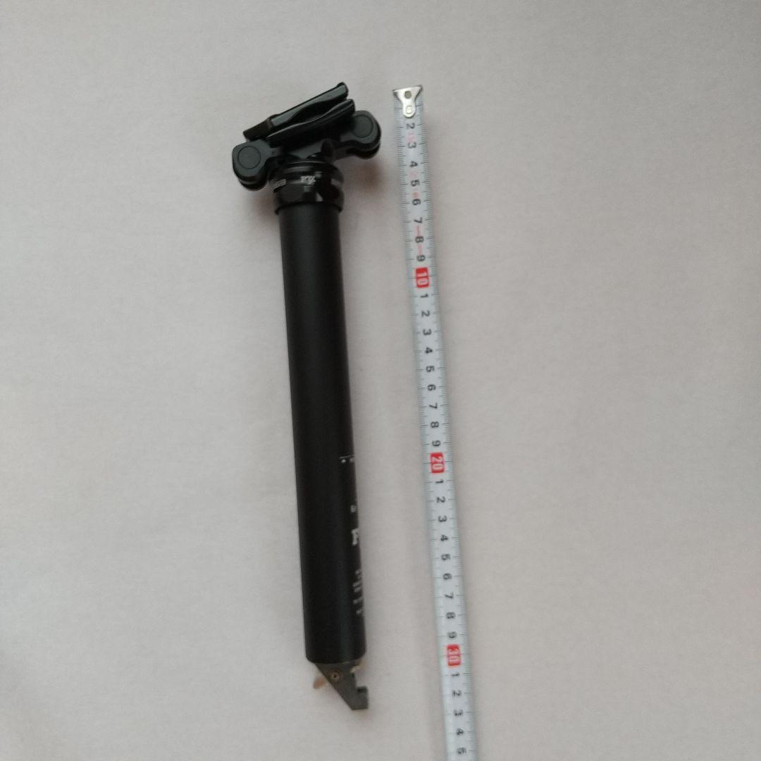 FOX Transfer ドロッパーポスト　150㎜ストローク　 美品