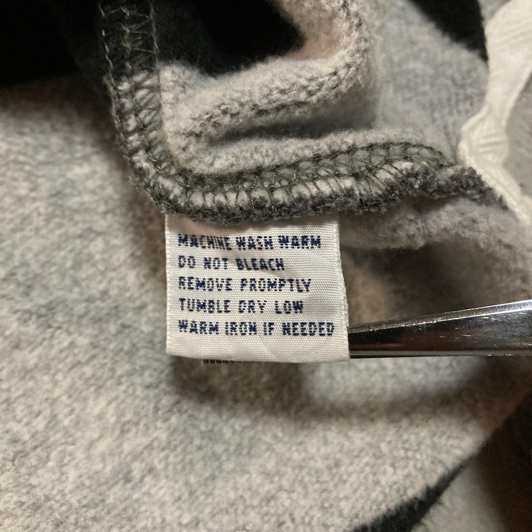 PolobyRalphLauren RugbyShirt 刺繍 90s XXL