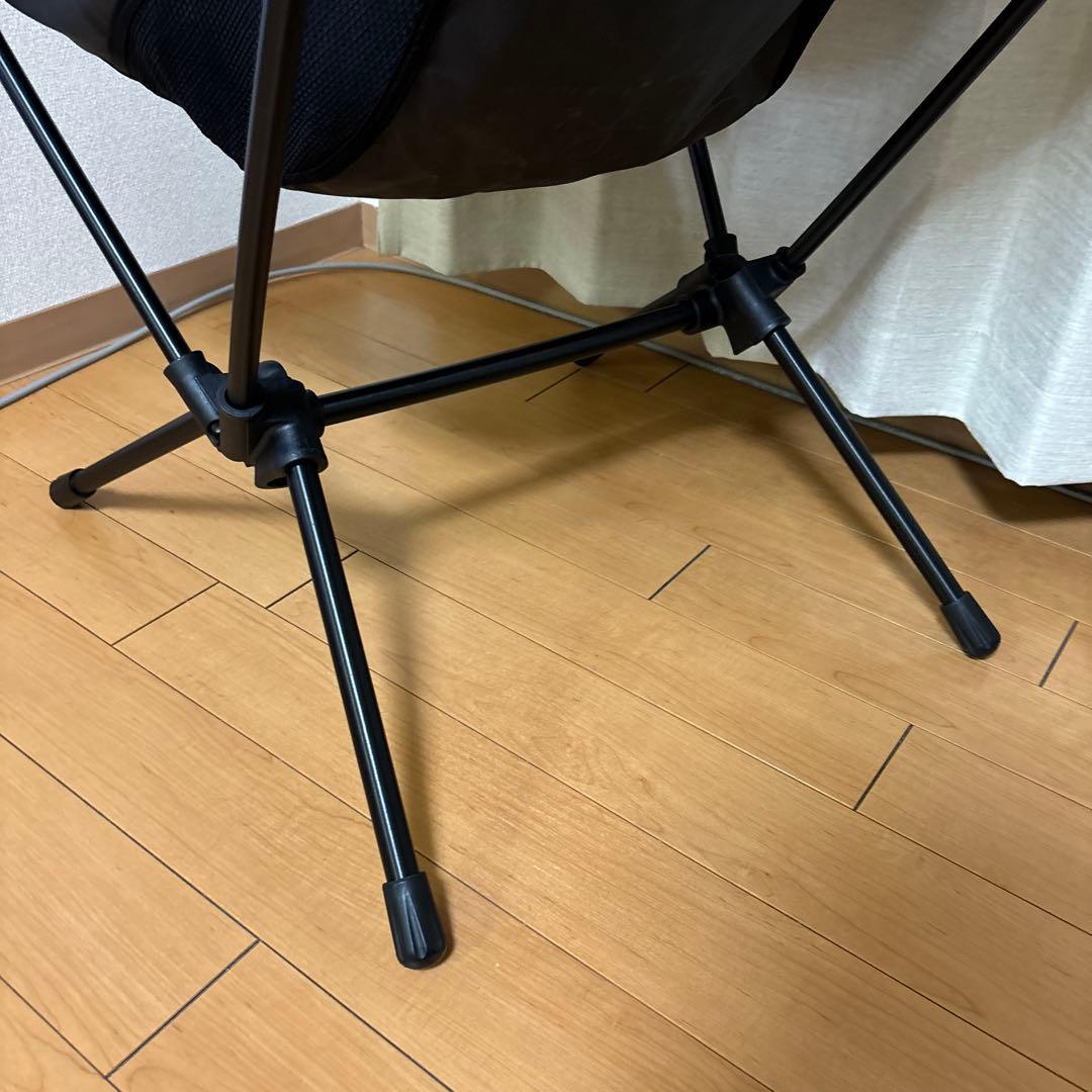 【美品】OGAWA ツーアングルチェア L オガワ アウトドアチェア キャンパル