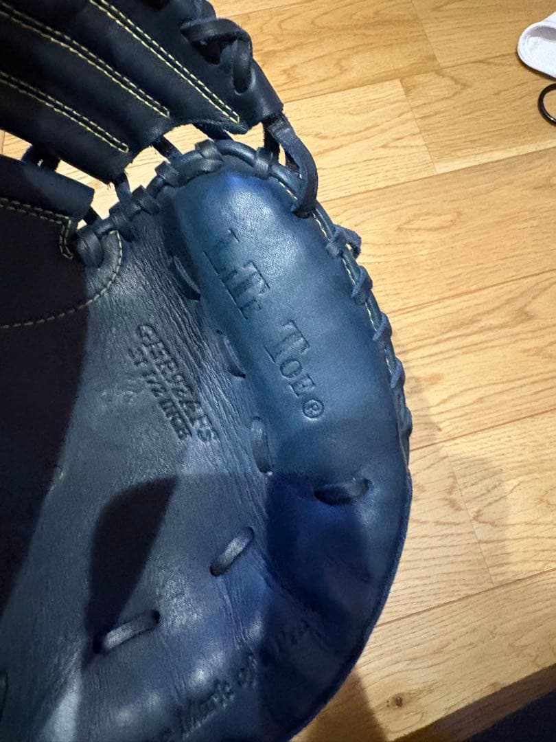 ローリングス　少年軟式　キャッチャーミット