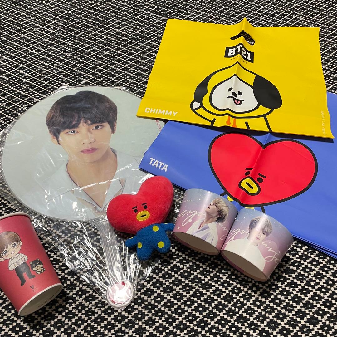 BTS バンタン 防弾少年団 CD・トレカ・グッズ　まとめ売り