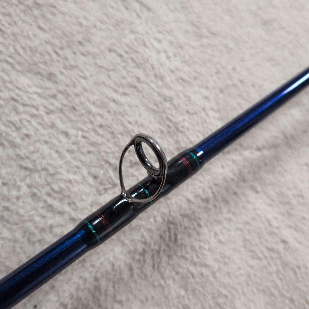 ソルティスト・エクストリーム　STX-BC 651B