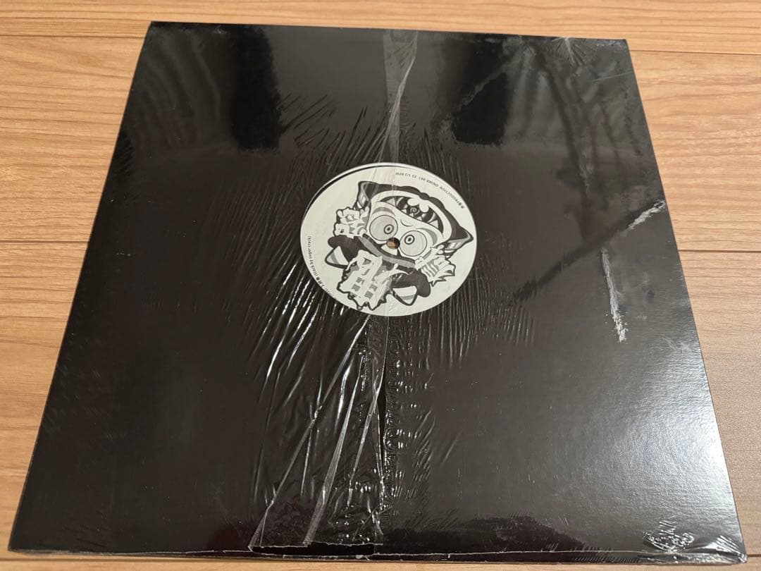 新品★鬼★いきがり★I-DeA