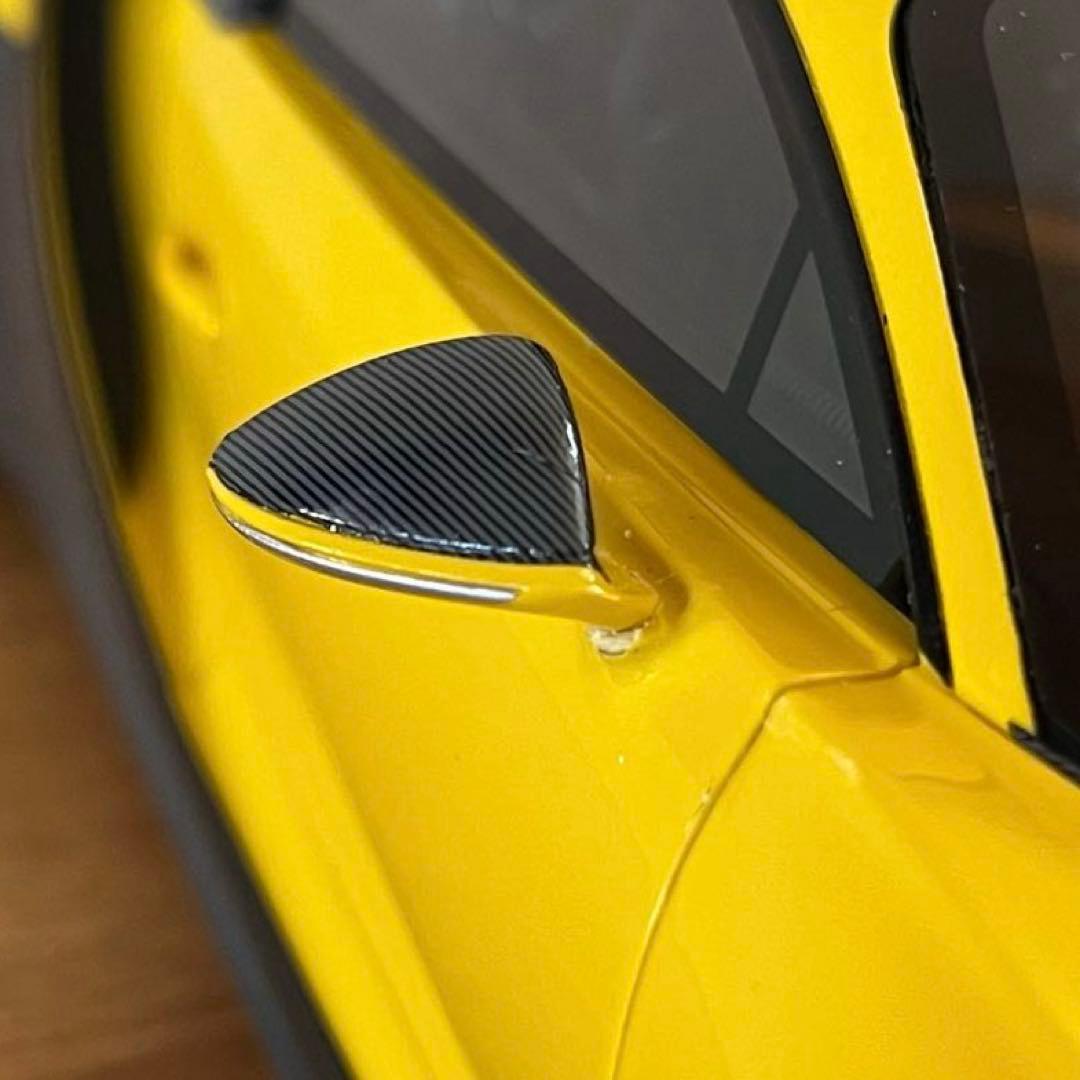 美*ゴ様 【ミニカー】Top Speed 1/18 ブガッティ シロン ピュール