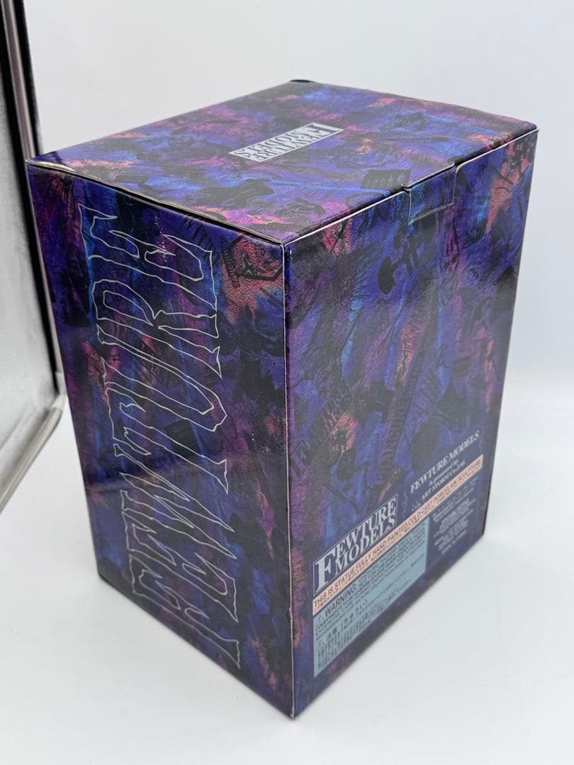 Ｋ１《破損有》フューチャーモデルズ/nina darkness/ニナ・ダークネス