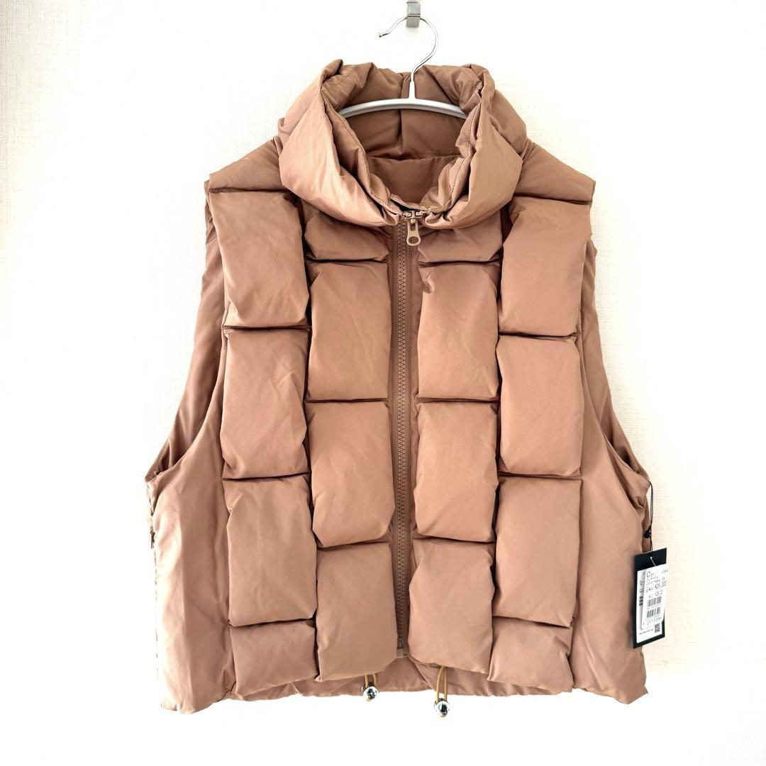 新品タグ付スコットクラブメッシュショートベスト　Agaメトリーゼヤマダヤ