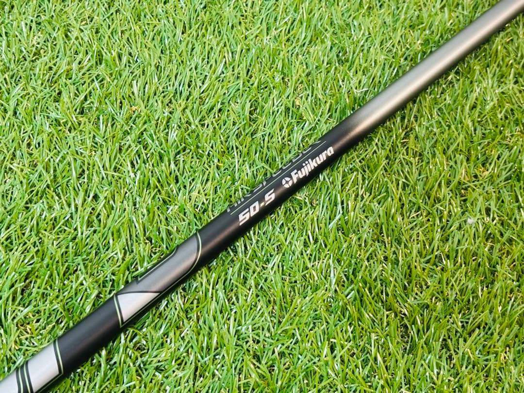 新品 テーラーメイド Fujikura AirSpeeder5W用 シャフト単品