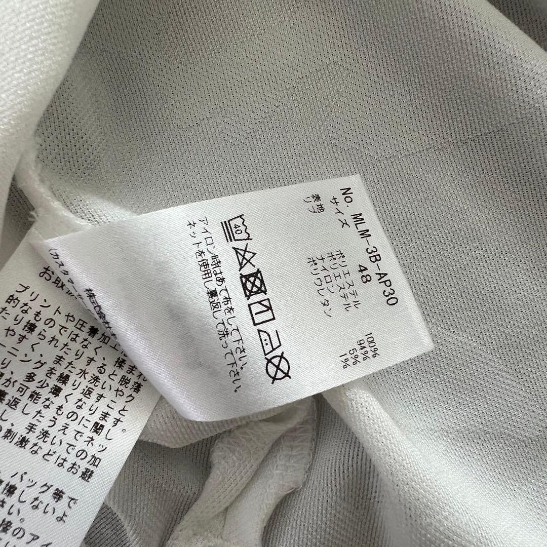 MARK&LONA マークアンドロナ　ポロシャツ　メンズ　ロゴ　2023年モデル