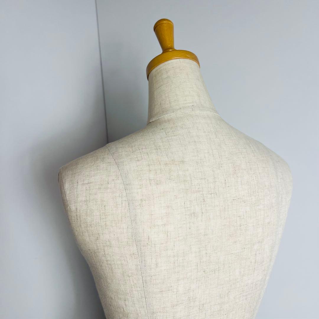 美品　東京　キイヤ　トルソー レディース 布張り　フロアサイド