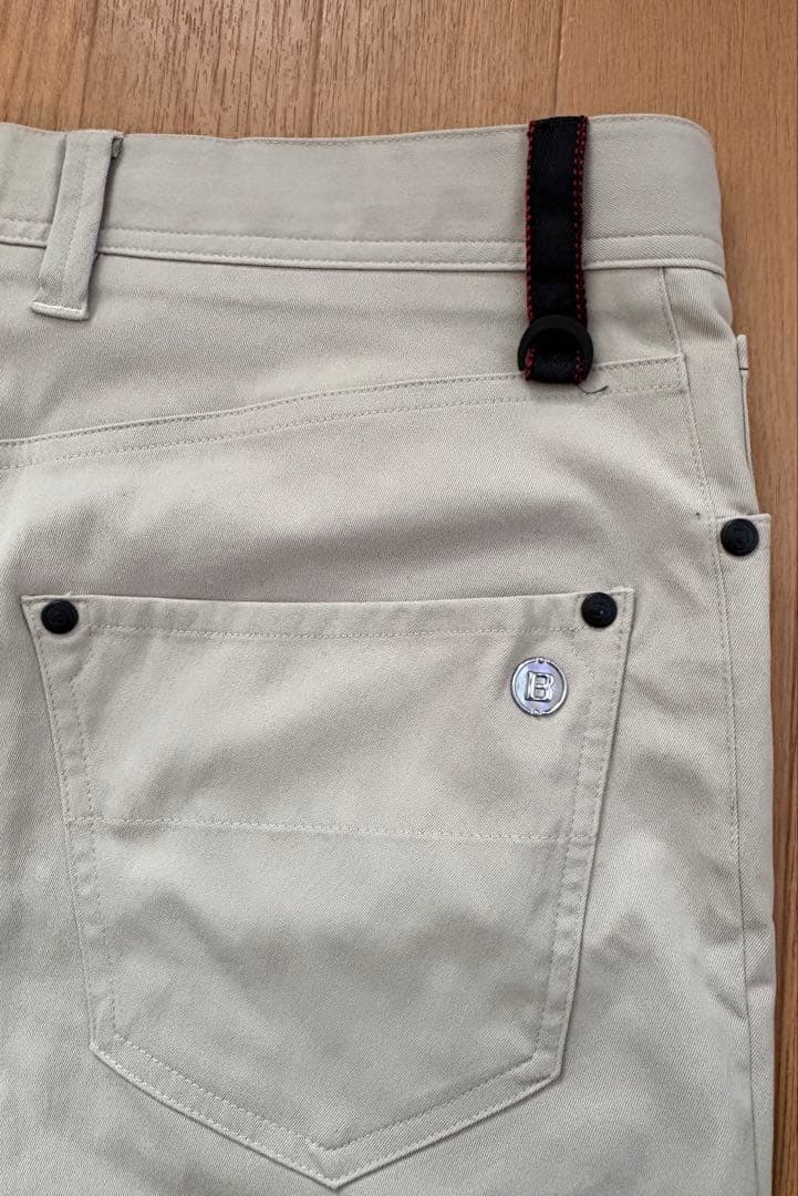 メンズウェア BRIEFING MS CORDURA 5-POCKETS PANTS