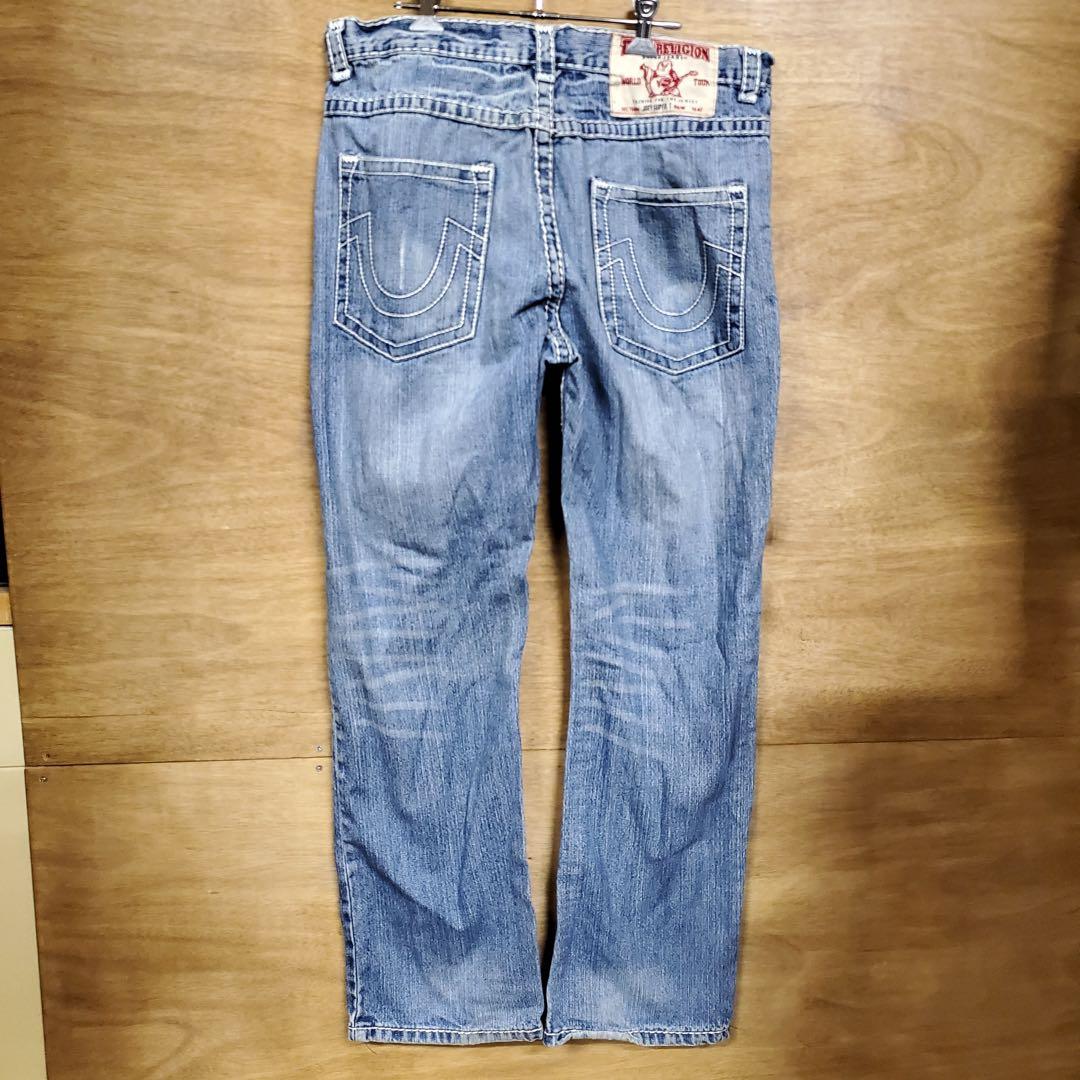 io着用　TRUE RELIGION デニムセットアップ