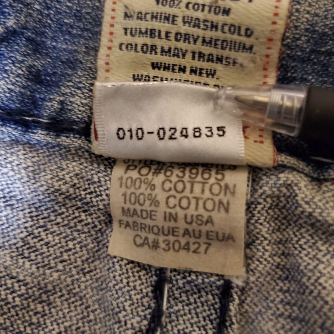 io着用　TRUE RELIGION デニムセットアップ