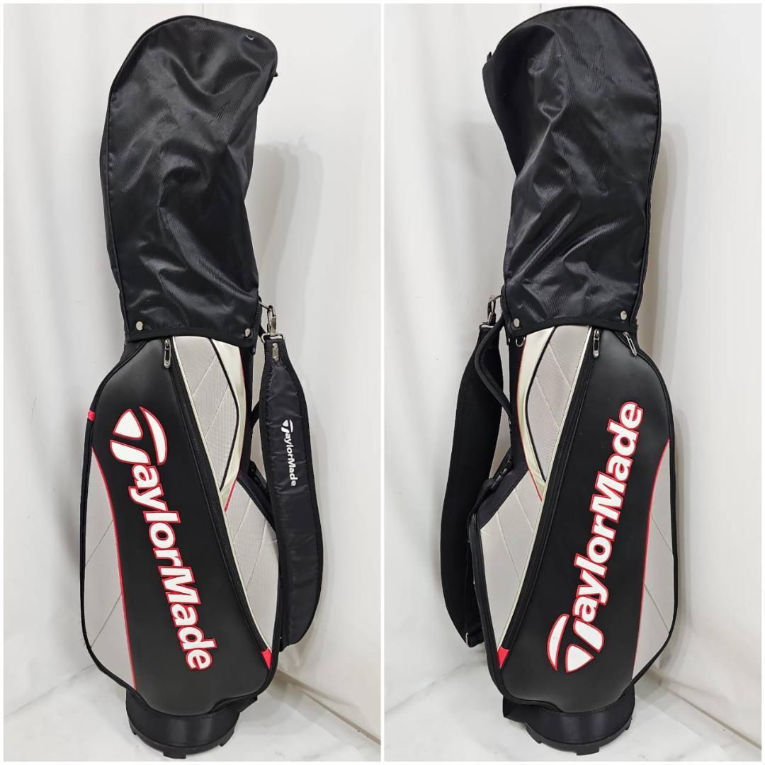 メンズ右利き初心者用　テーラーメイド　RBZ　ゴルフクラブセット　K-2733