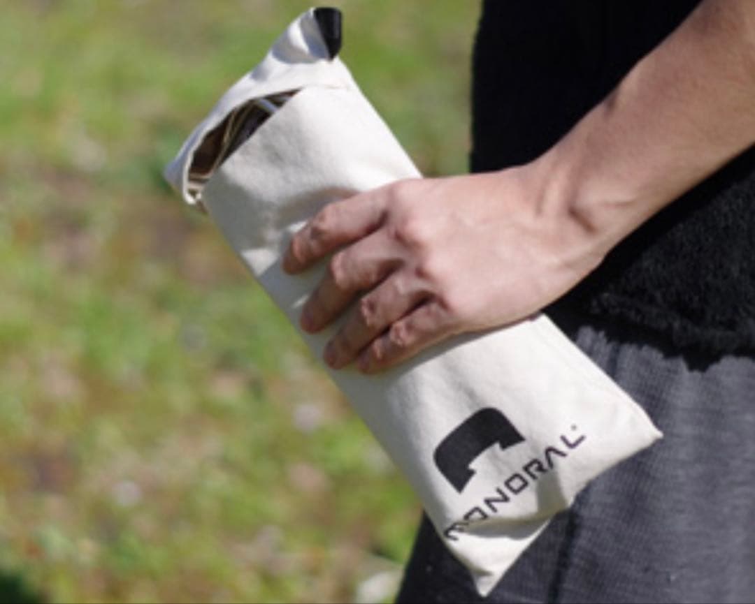 美品 モノラル MONORAL 焚き火台 ワイヤフレーム ライト MT-0016