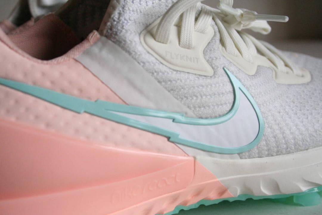 28.5cm ナイキ エアズーム インフィニティ ツアー クリーム ライト