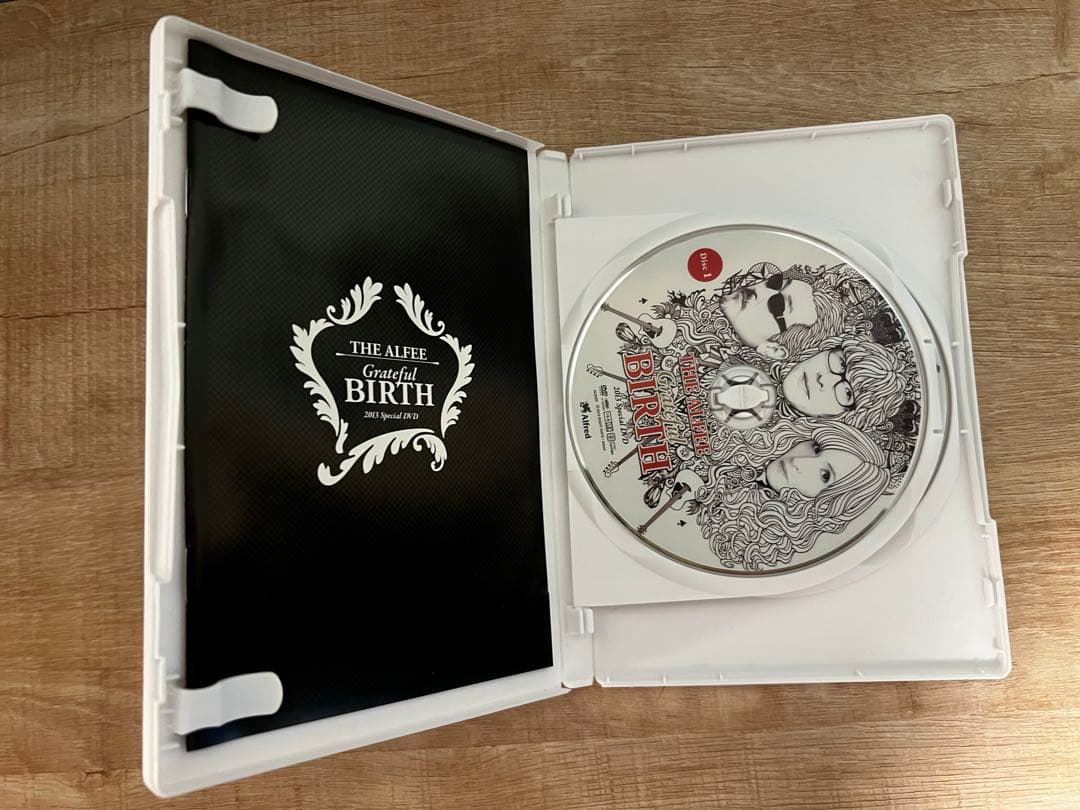 THE ALFEE ☆ALFEEキッチンはカツ丼回☆ 2013年DVD