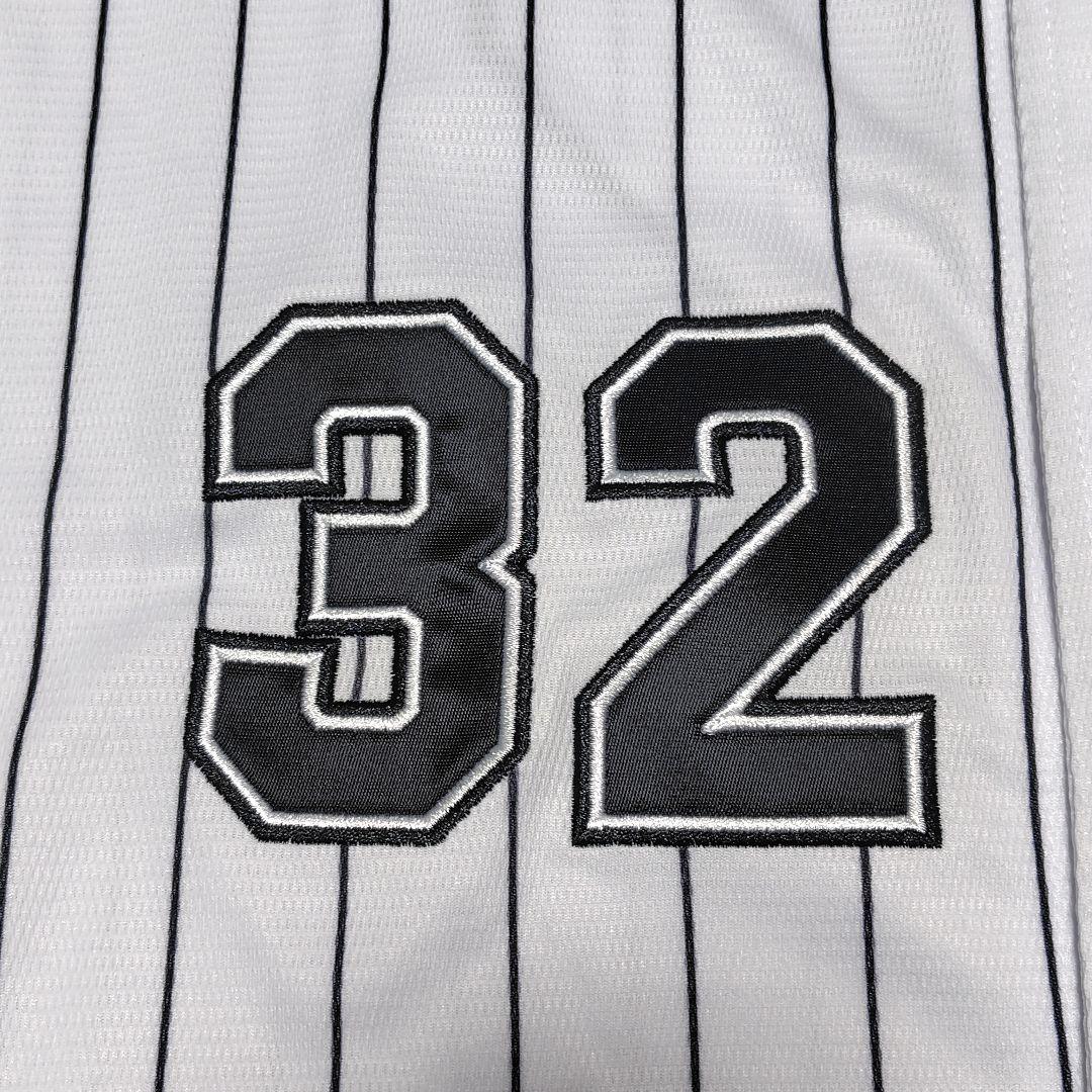 千葉ロッテマリーンズ　佐藤都志也　レプリカユニフォーム　Oサイズ