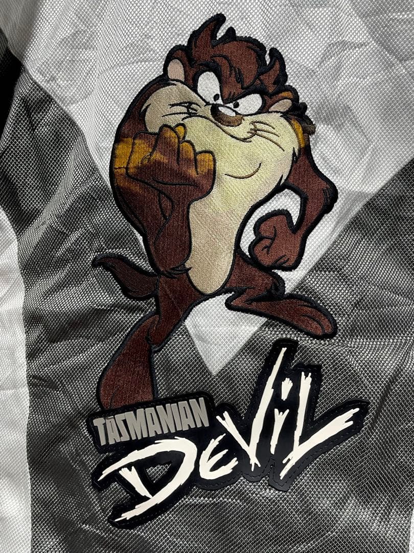 00s ルーニーテューンズ × CHOKO DESIGN レーシングジャケット