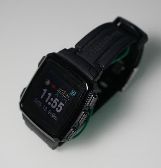 nbnl THE GOLF WATCH PREMIUM IIゴルフウオッチ