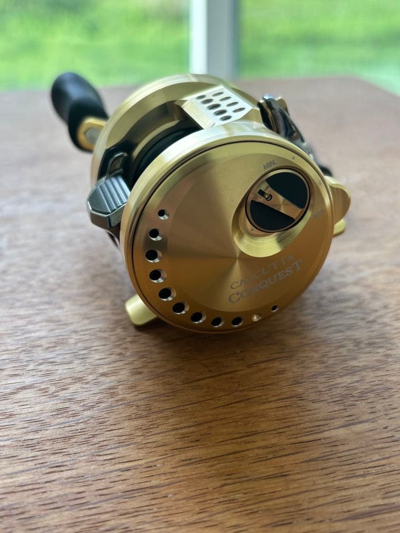 21 カルカッタコンクエスト 101HG カルコン